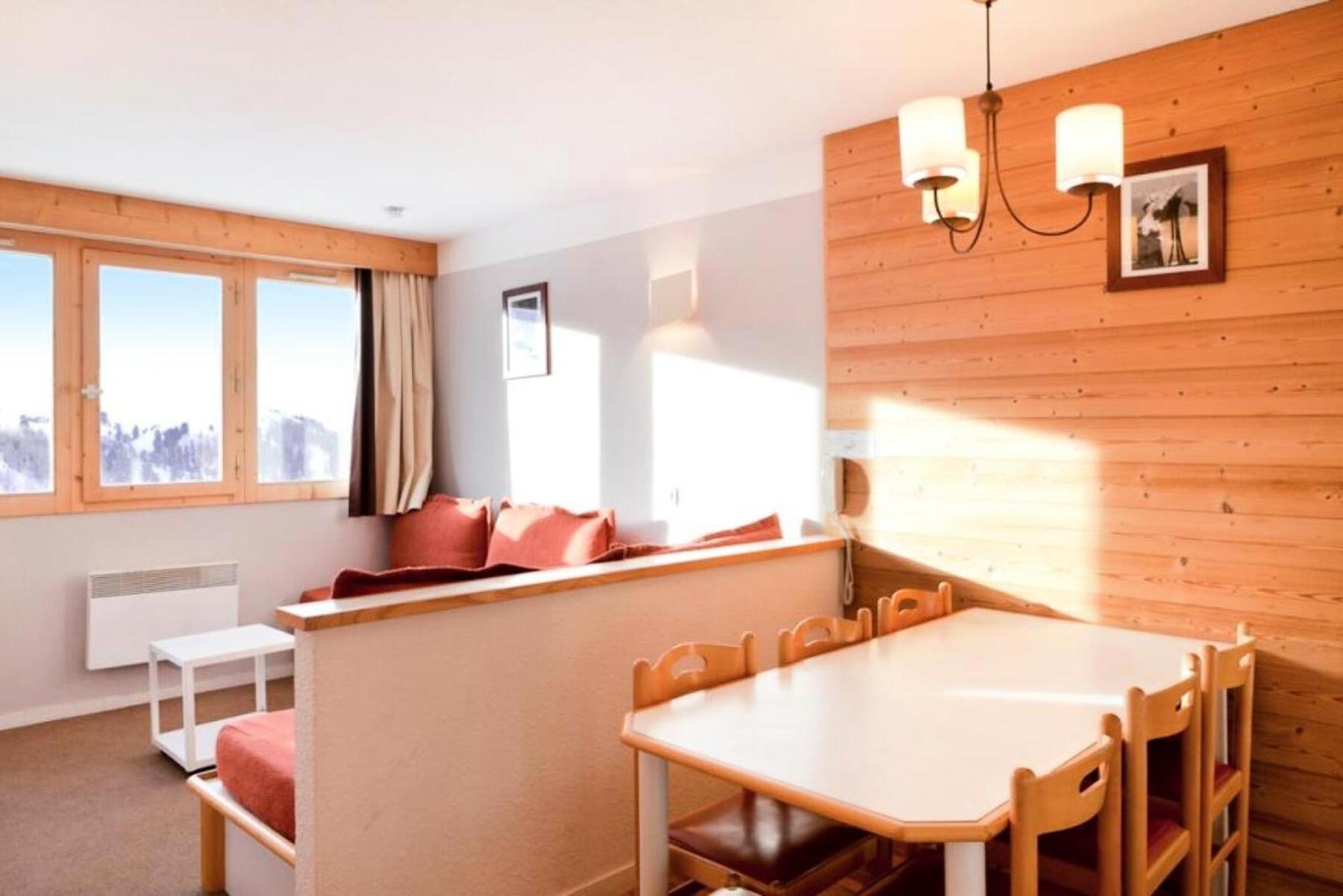 Residence Les Constellations - Maeva Home - 2 Pieces 7 Personnes Selection Mae-4157 La Plagne-Tarentaise Dış mekan fotoğraf