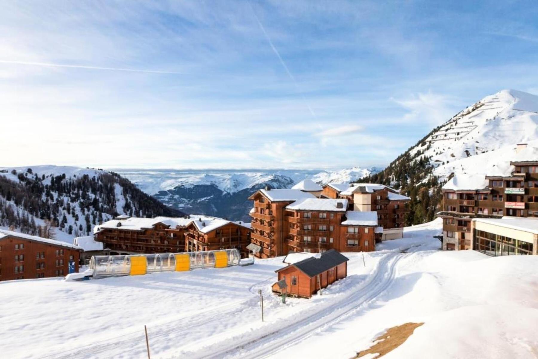 Residence Les Constellations - Maeva Home - 2 Pieces 7 Personnes Selection Mae-4157 La Plagne-Tarentaise Dış mekan fotoğraf