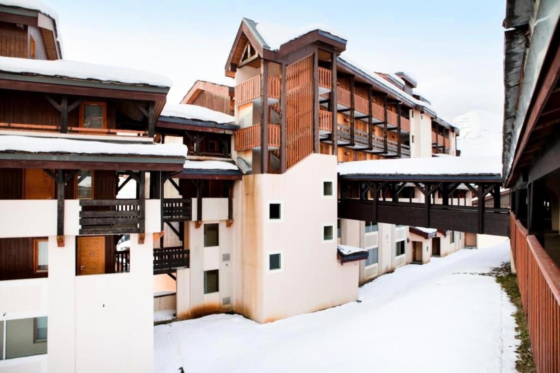 Residence Les Constellations - Maeva Home - 2 Pieces 7 Personnes Selection Mae-4157 La Plagne-Tarentaise Dış mekan fotoğraf