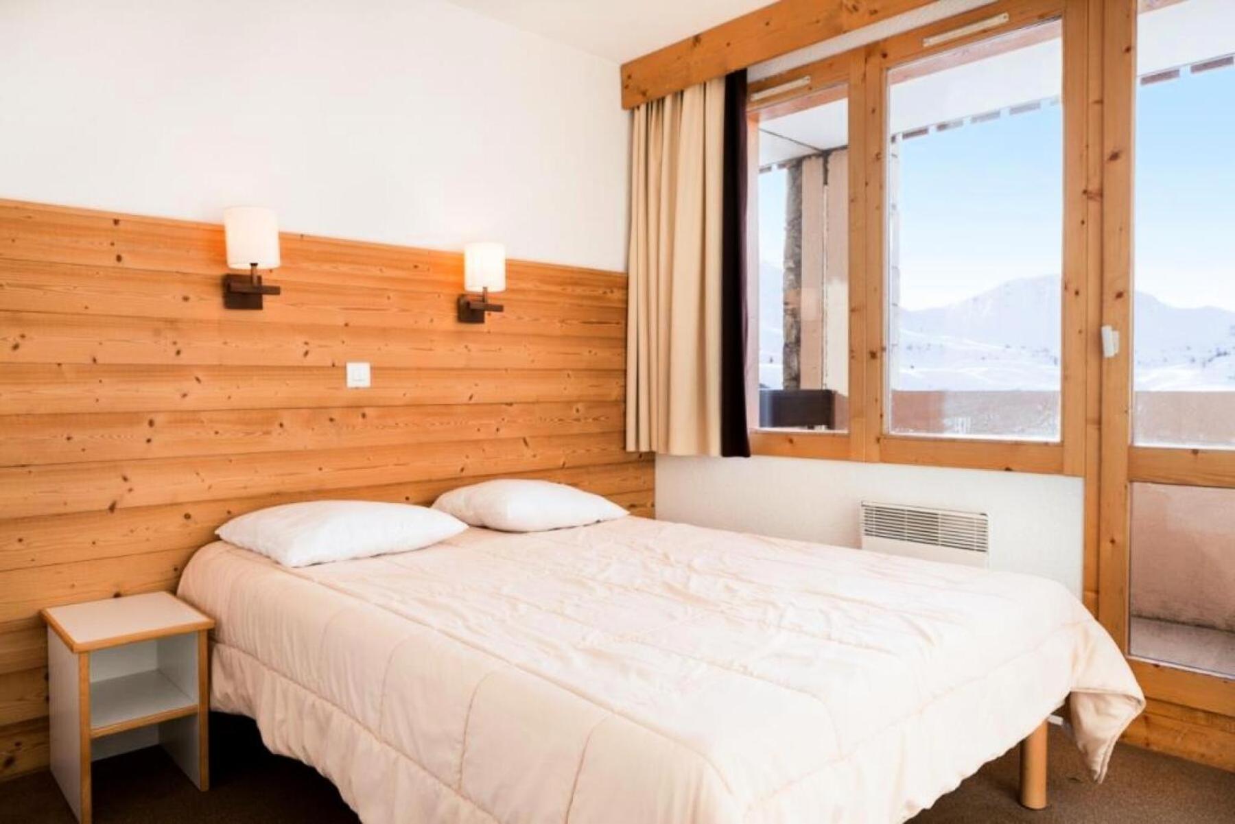 Residence Les Constellations - Maeva Home - 2 Pieces 7 Personnes Selection Mae-4157 La Plagne-Tarentaise Dış mekan fotoğraf