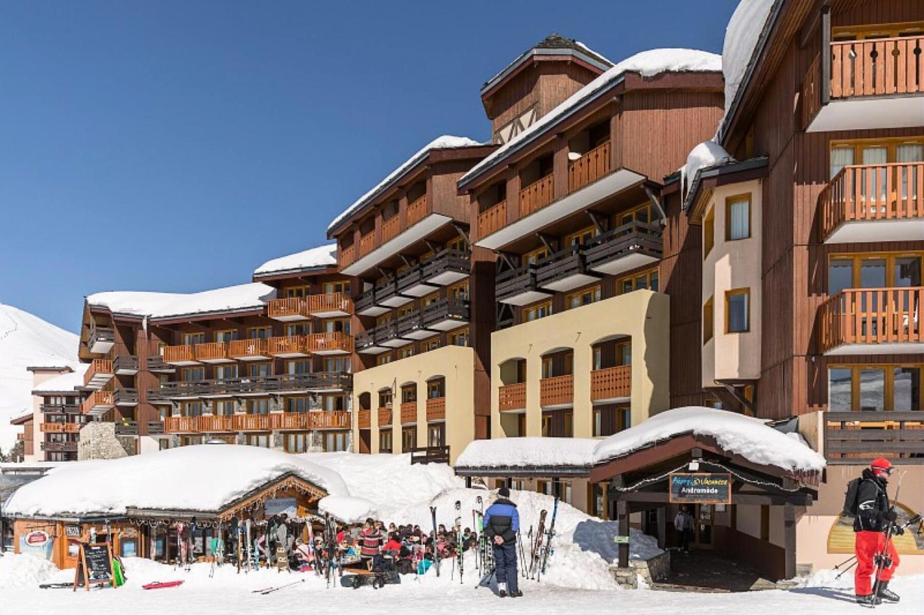Residence Les Constellations - Maeva Home - 2 Pieces 7 Personnes Selection Mae-4157 La Plagne-Tarentaise Dış mekan fotoğraf