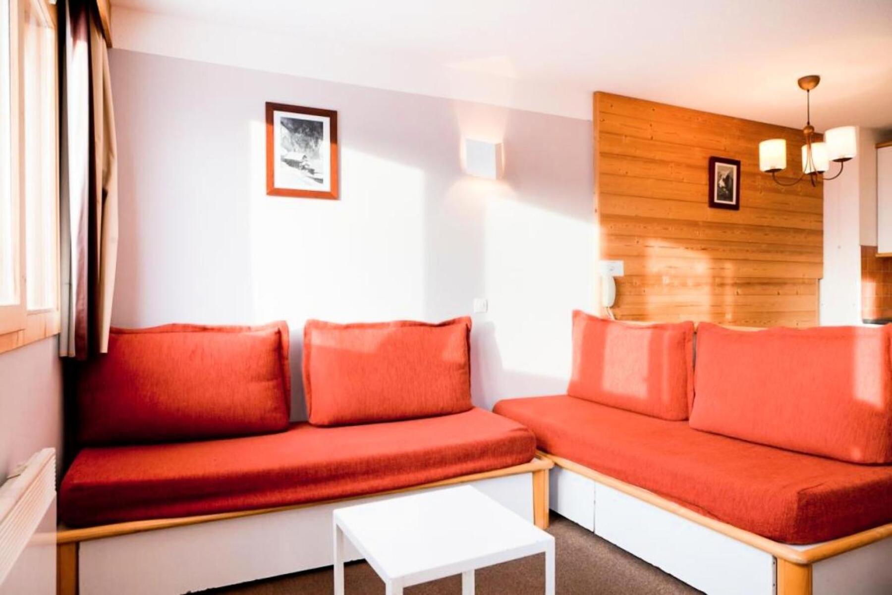 Residence Les Constellations - Maeva Home - 2 Pieces 7 Personnes Selection Mae-4157 La Plagne-Tarentaise Dış mekan fotoğraf