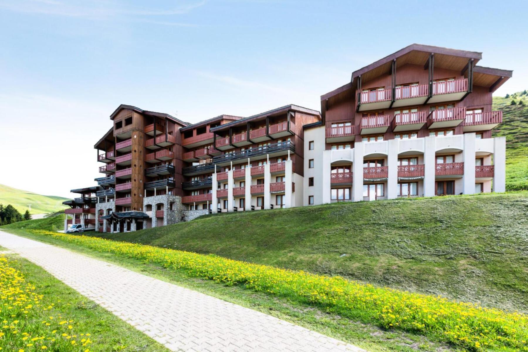 Residence Les Constellations - Maeva Home - 2 Pieces 7 Personnes Selection Mae-4157 La Plagne-Tarentaise Dış mekan fotoğraf
