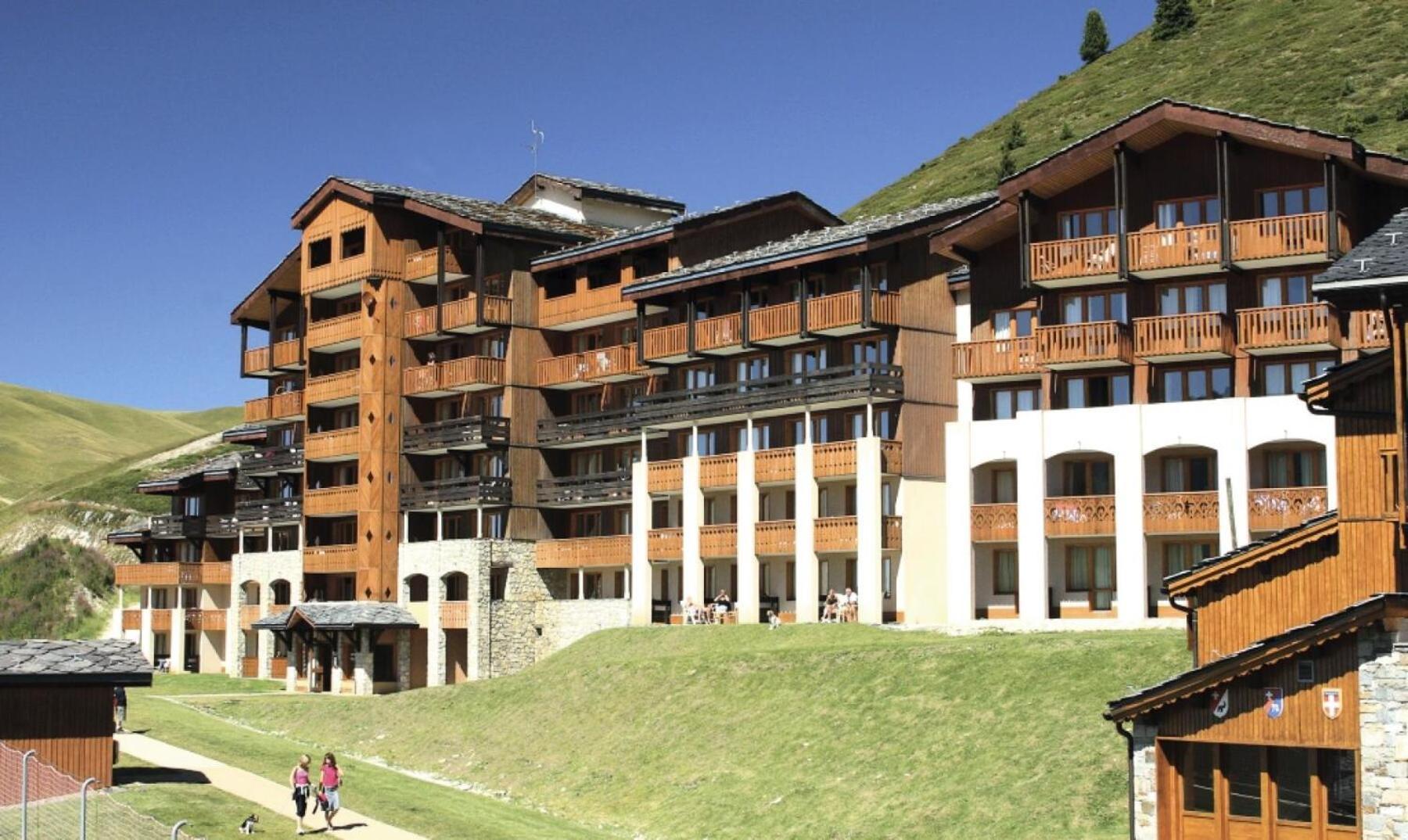 Residence Les Constellations - Maeva Home - 2 Pieces 7 Personnes Selection Mae-4157 La Plagne-Tarentaise Dış mekan fotoğraf